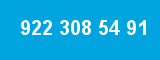 922 308 54 91